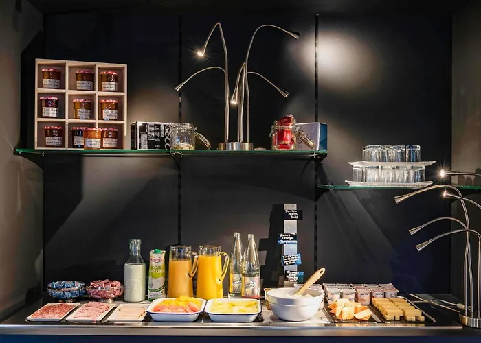 Hotel Novotel Valenciennes