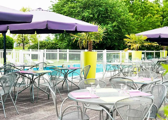 Hôtel Novotel Valenciennes