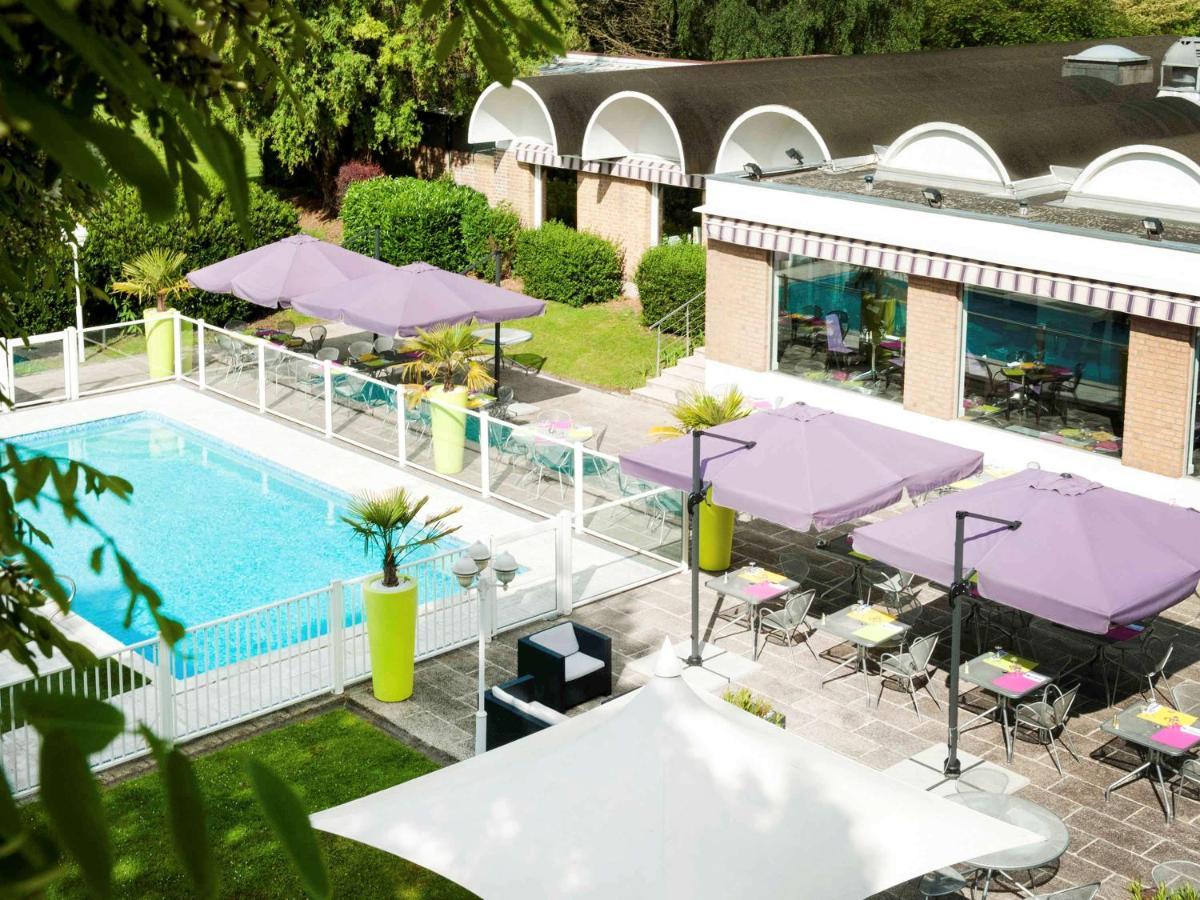 Hotel Novotel Valenciennes 4*
