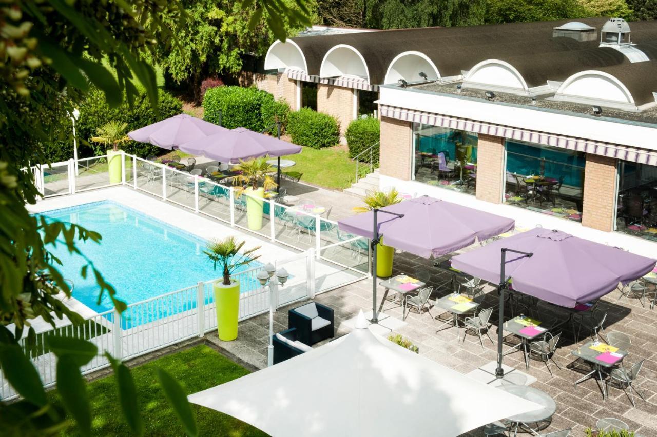 Hotel Novotel Valenciennes Rouvignies
