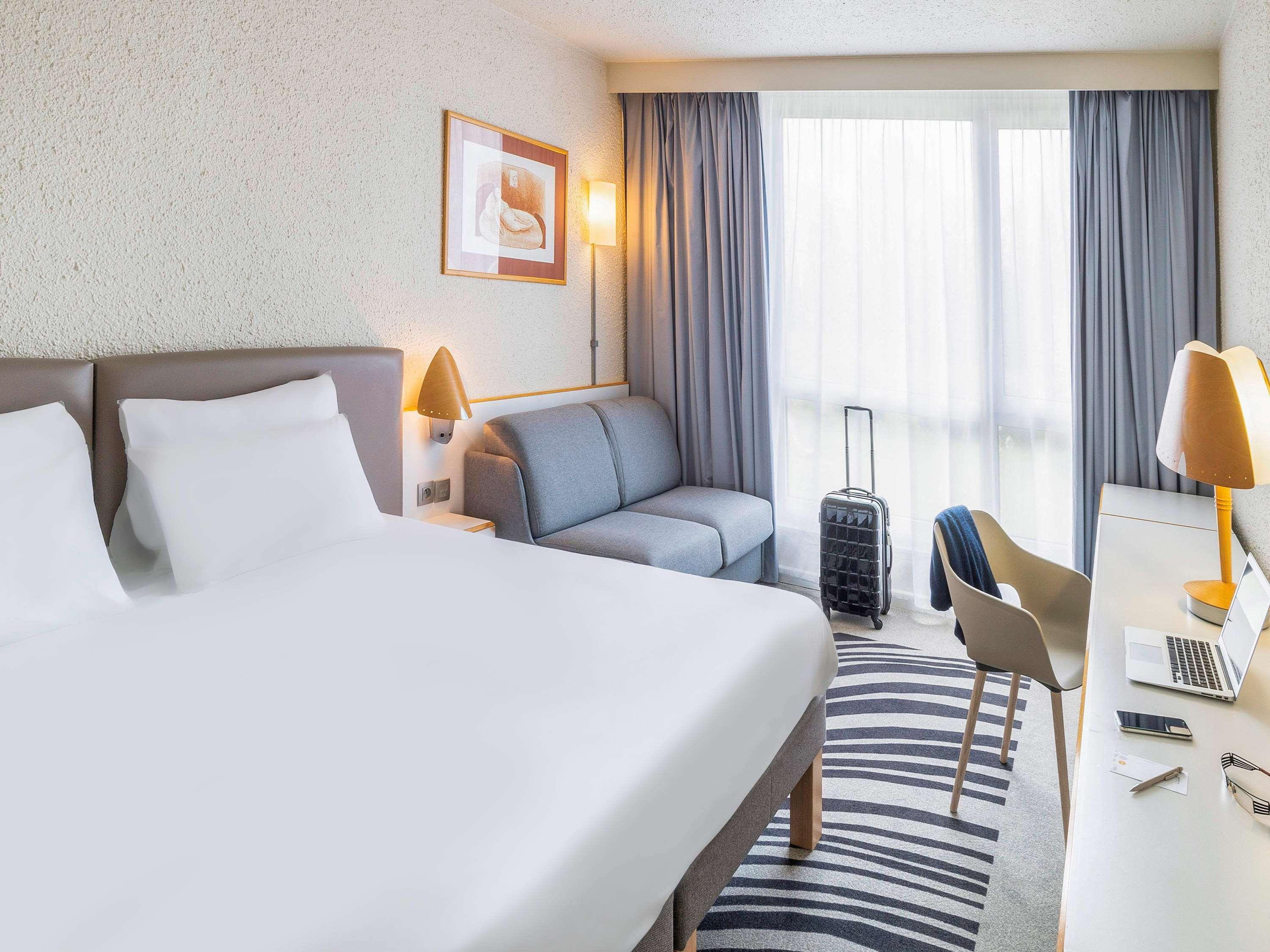 Novotel Valenciennes 4* Rouvignies