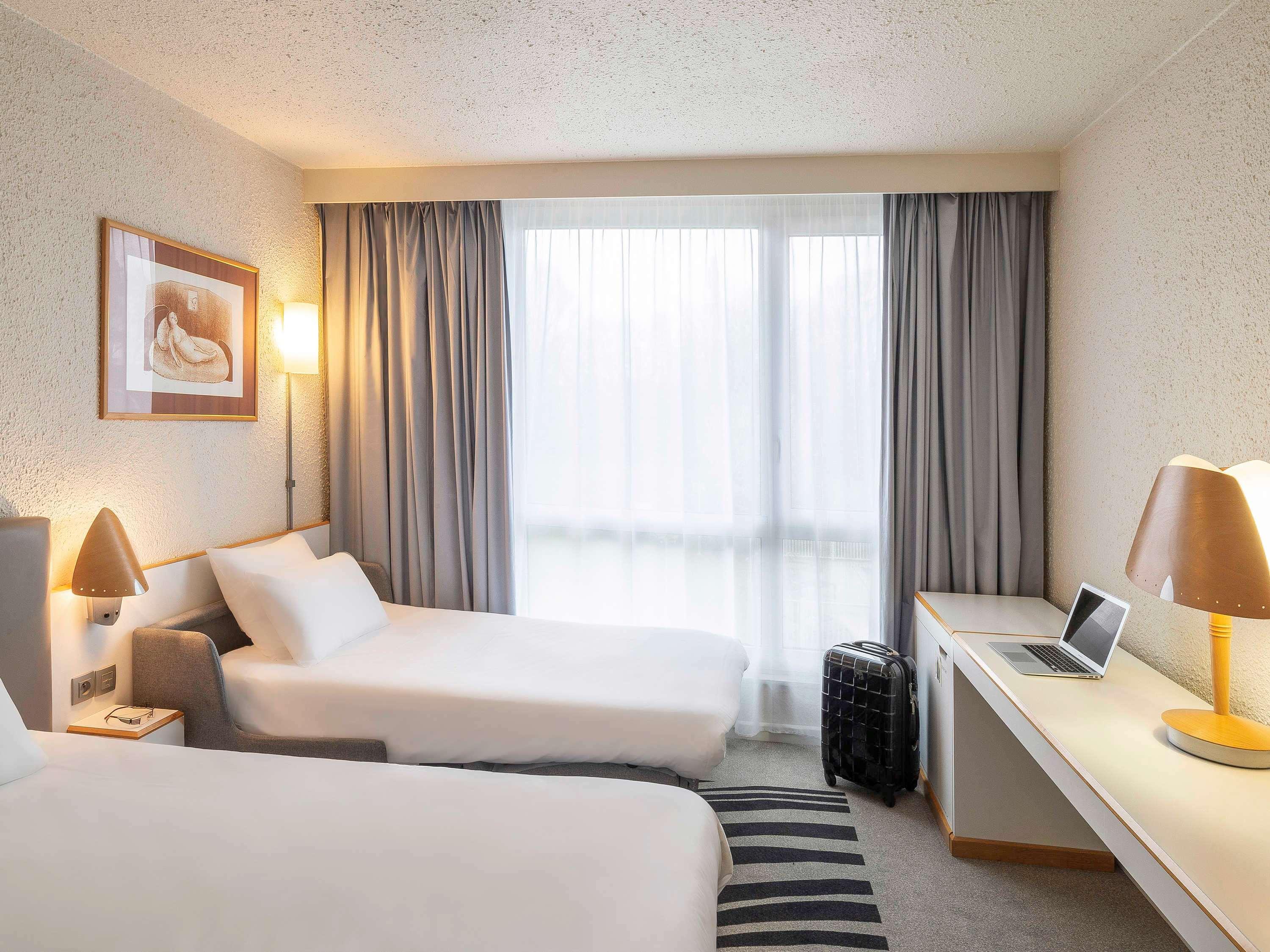 Novotel Valenciennes Hotel 4*