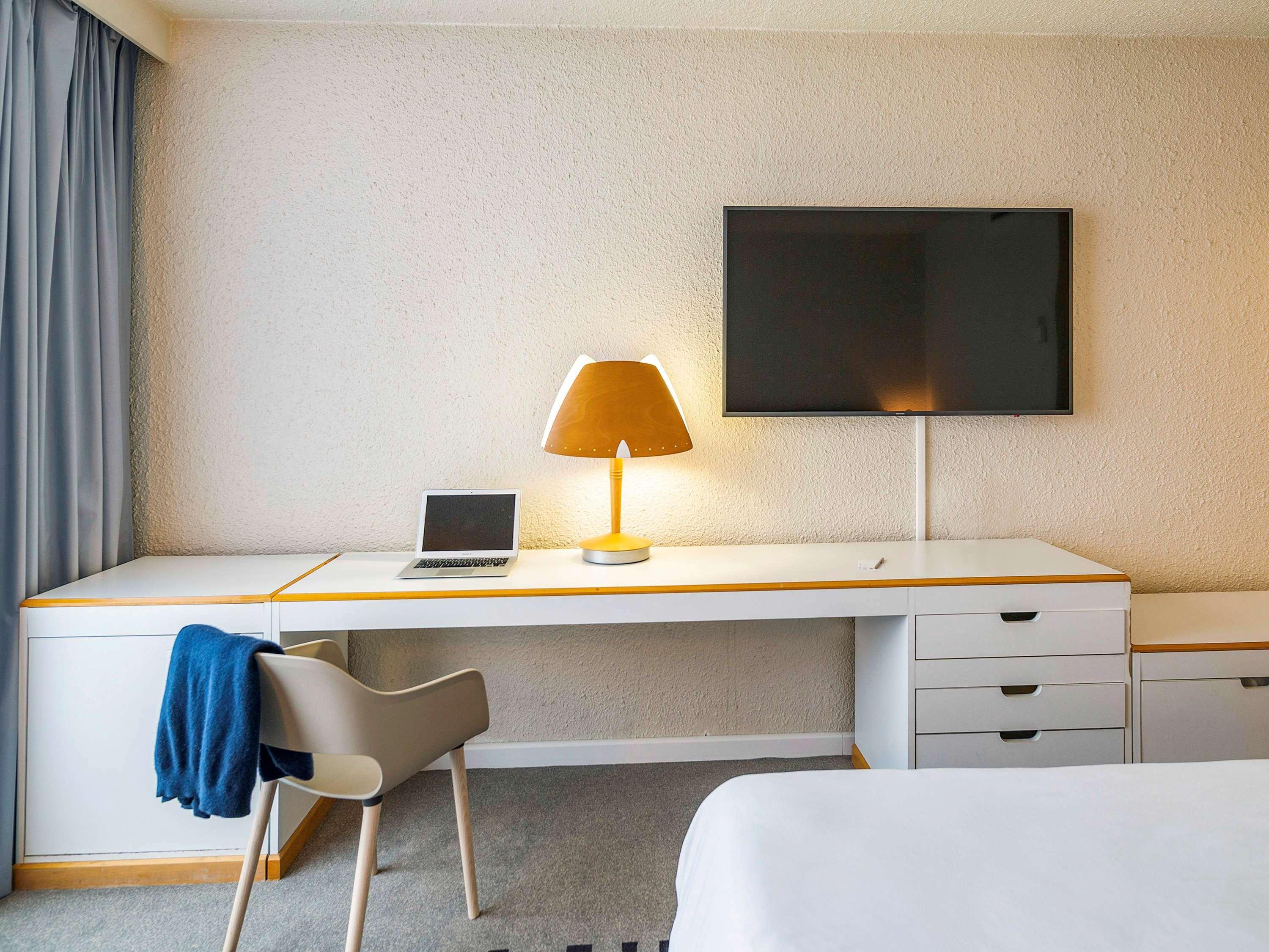 Novotel Valenciennes Hotel