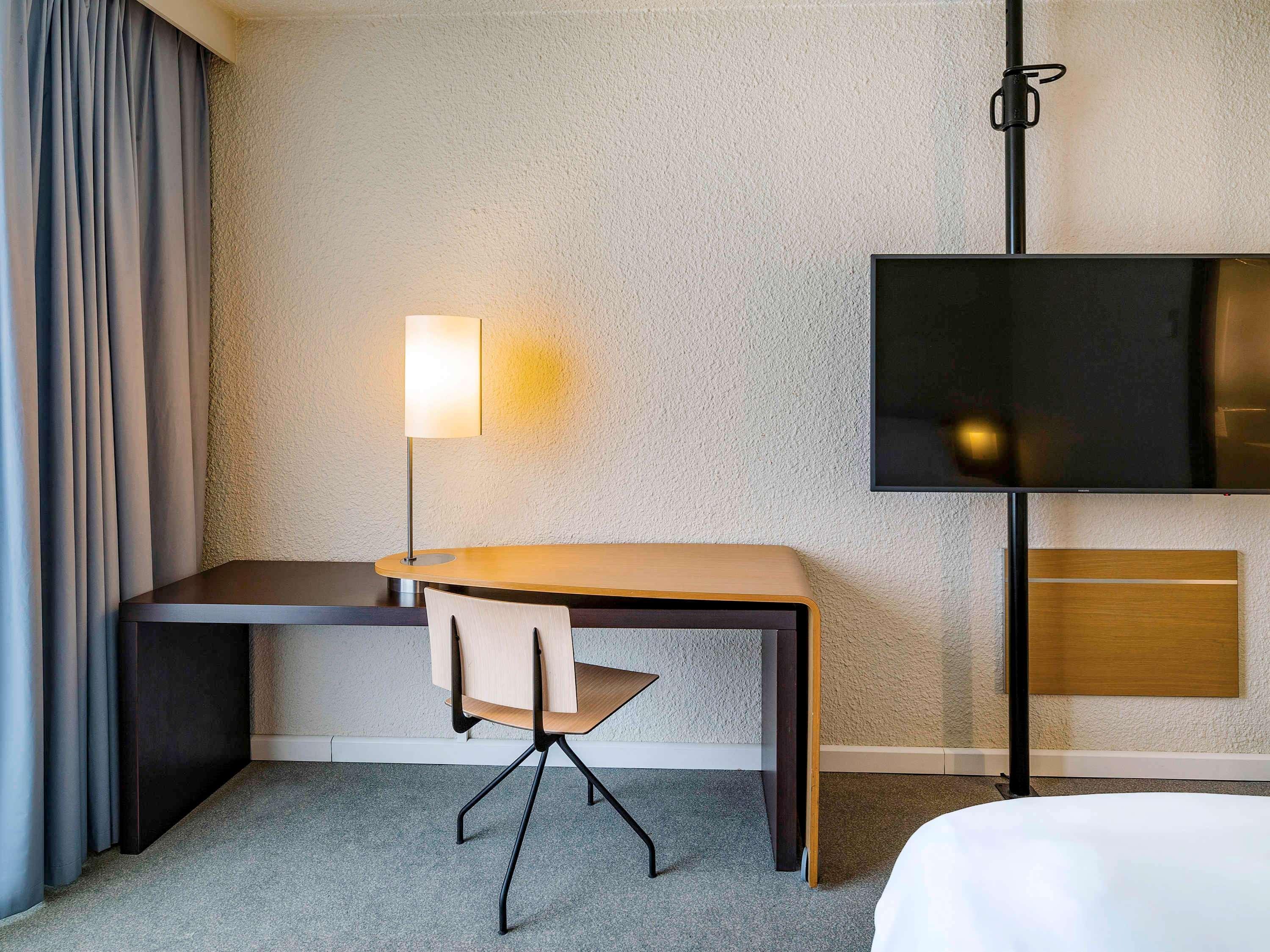Hotel Novotel Valenciennes
