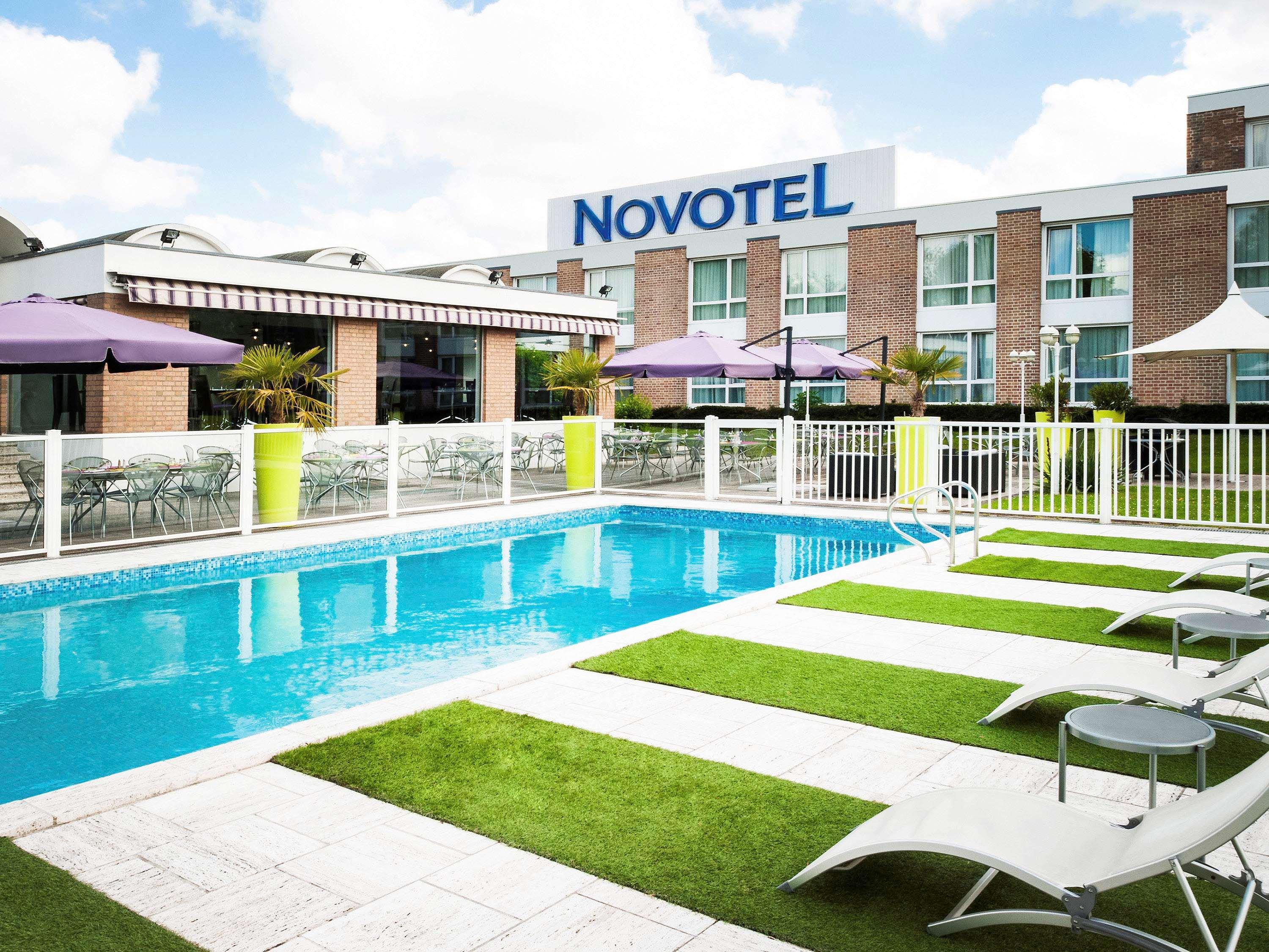 Novotel Valenciennes 4*