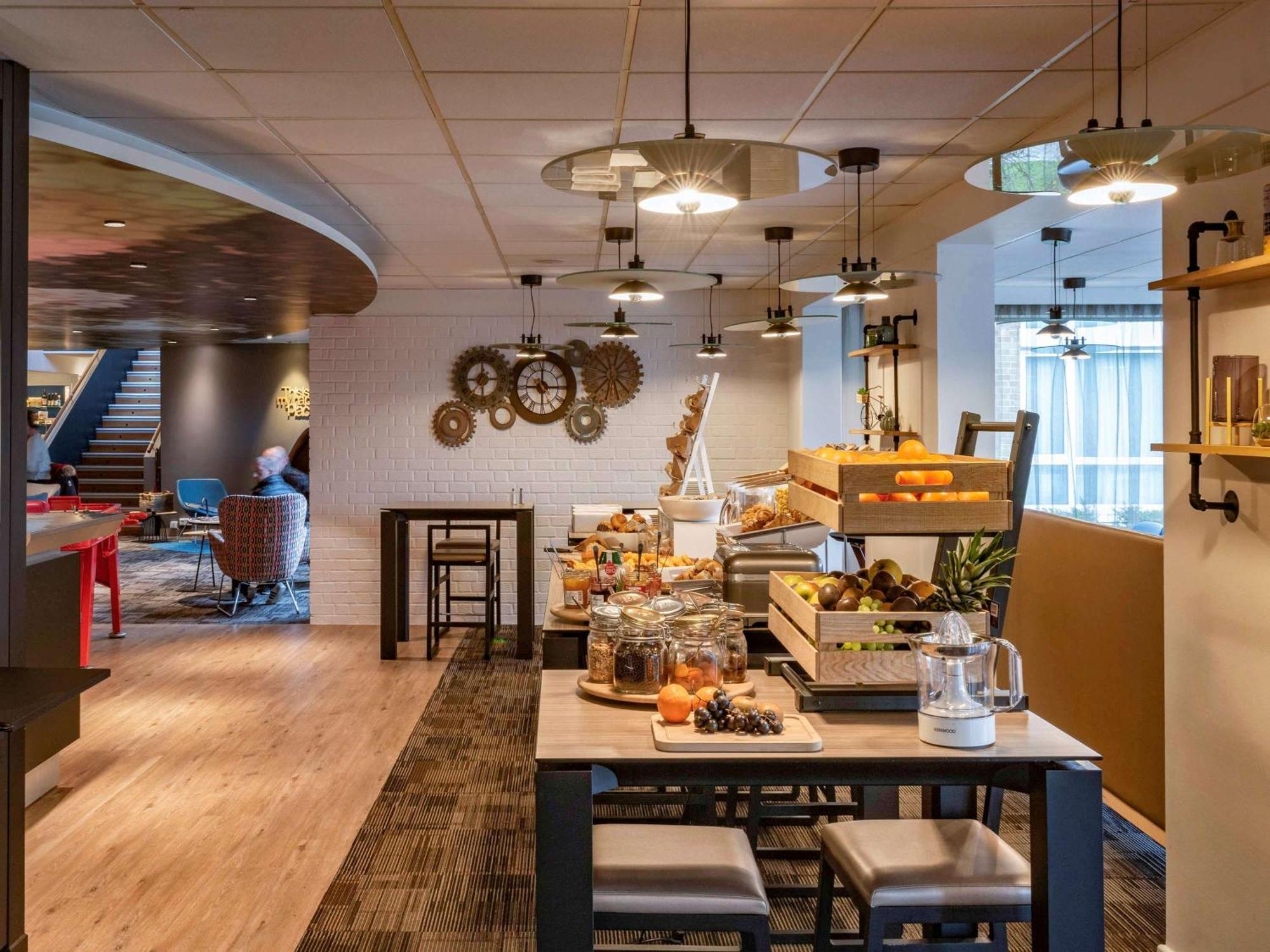 Novotel Valenciennes