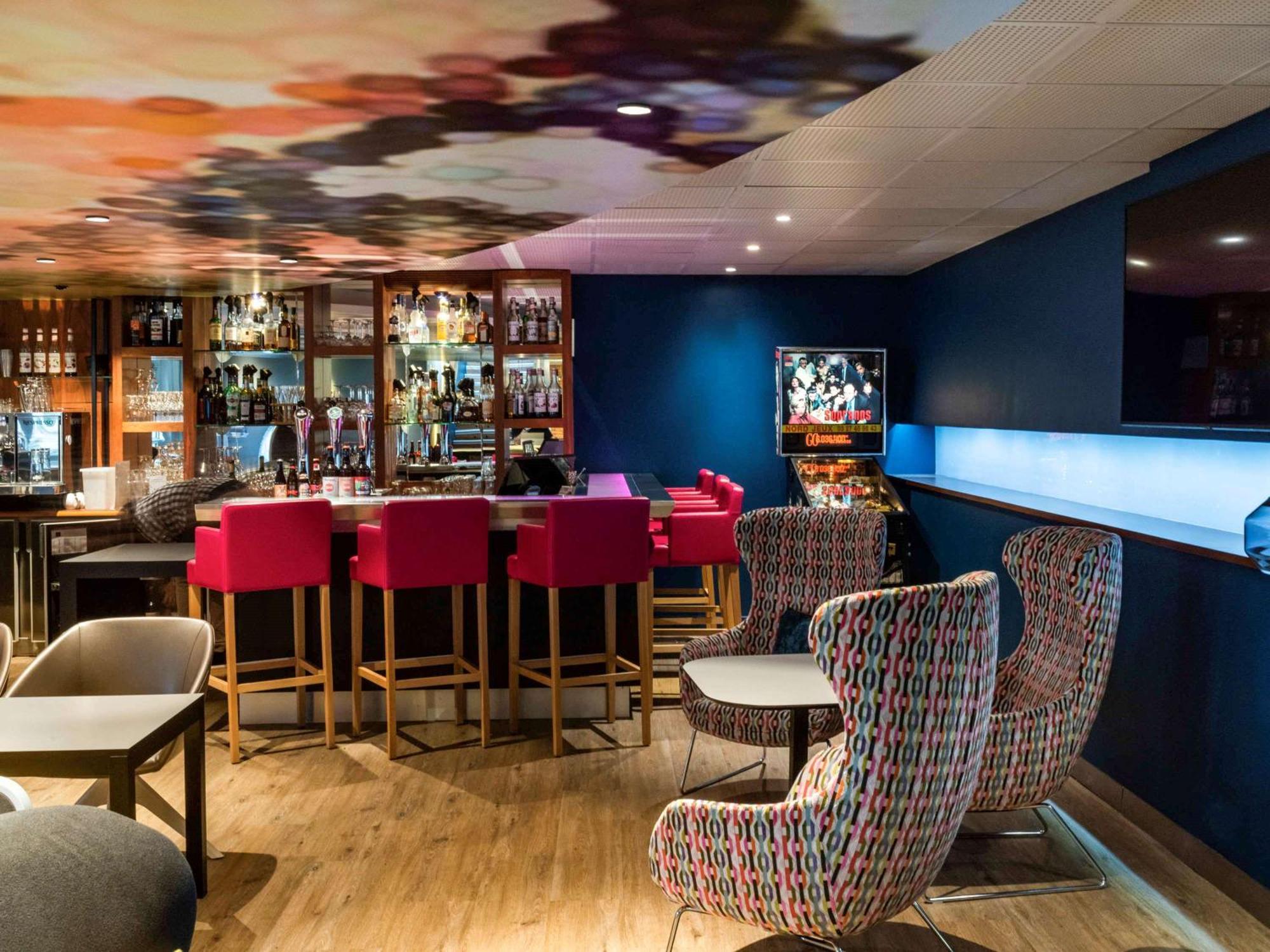 Novotel Valenciennes Rouvignies
