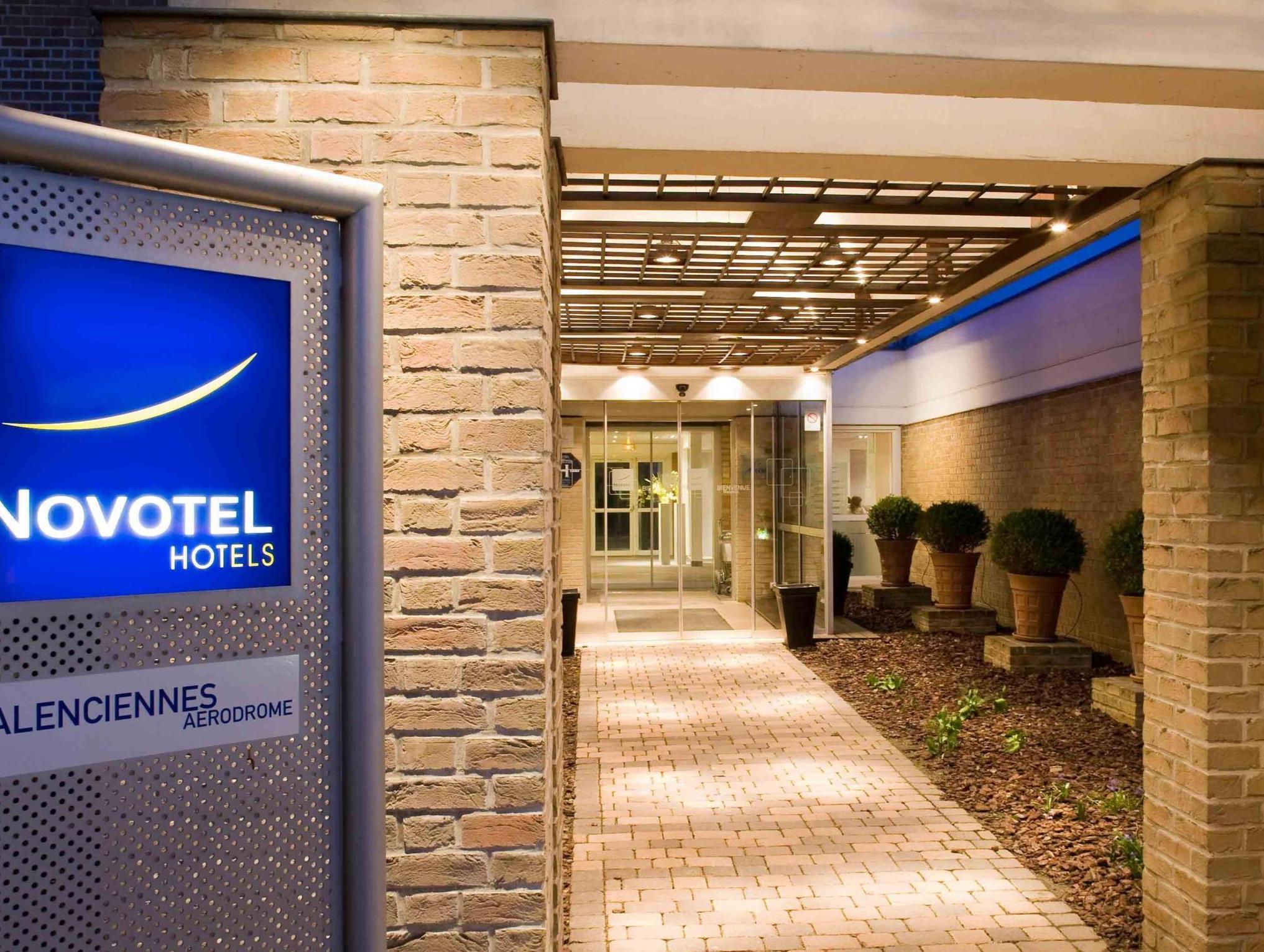 Hotel Novotel Valenciennes 4*