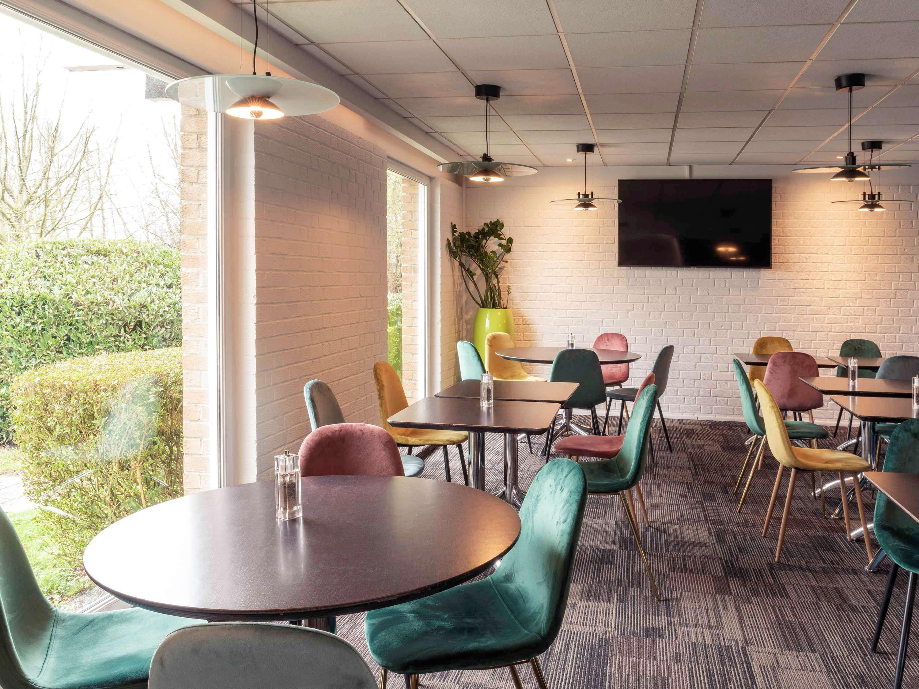 Hotel Novotel Valenciennes Rouvignies
