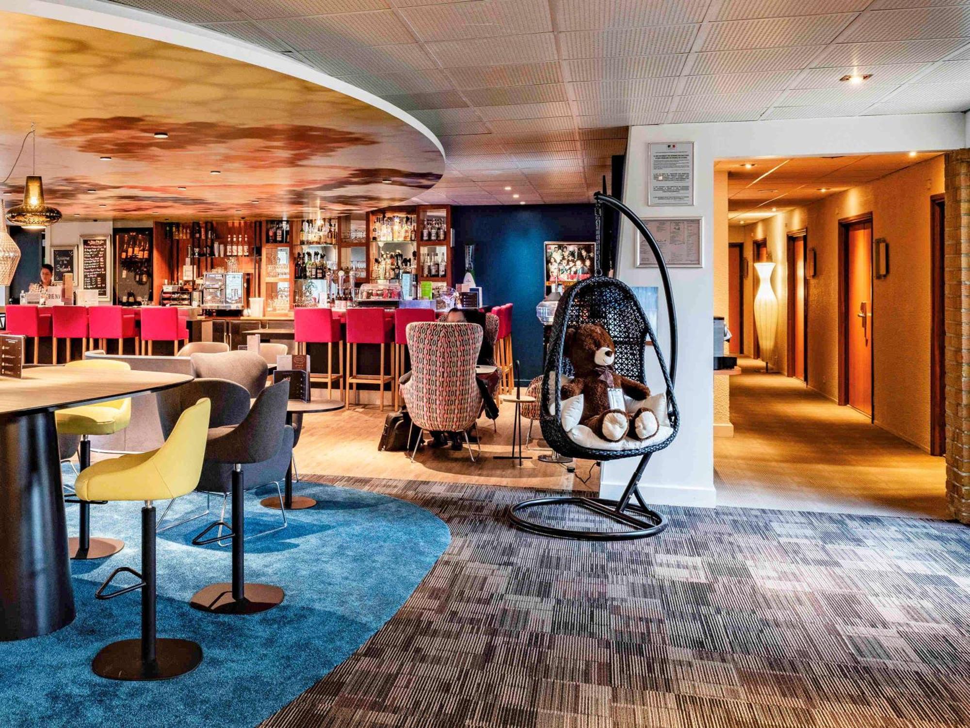 Novotel Valenciennes 4*