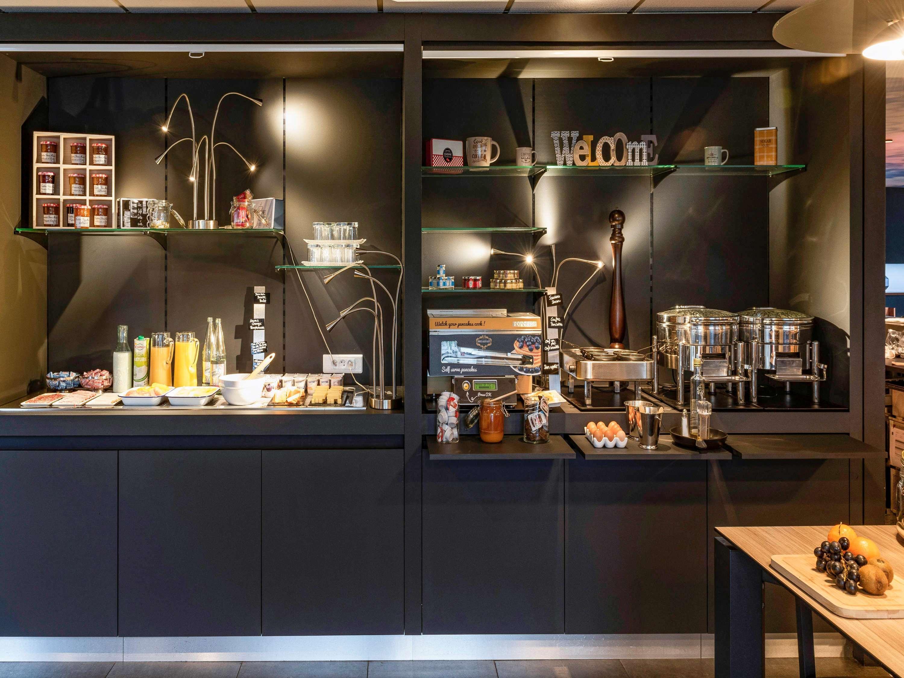 Hotel Novotel Valenciennes