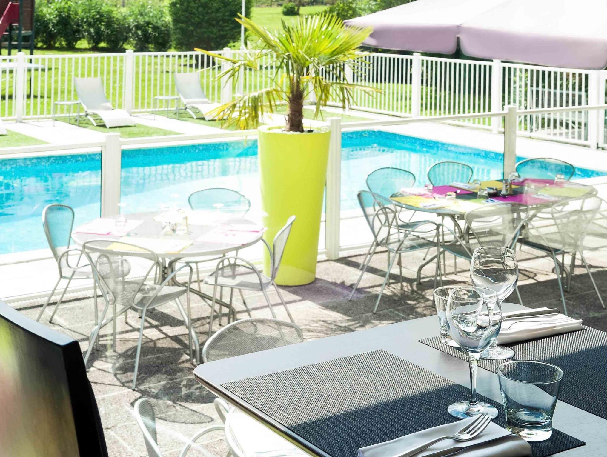 Novotel Valenciennes Hotel