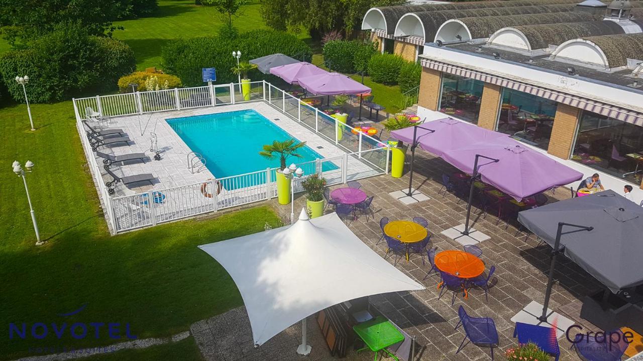 Novotel Valenciennes 4* Rouvignies