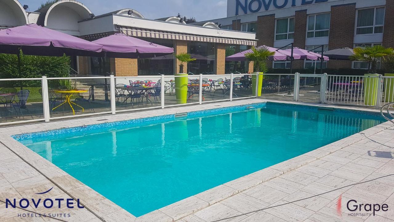 Novotel Valenciennes 4* Rouvignies