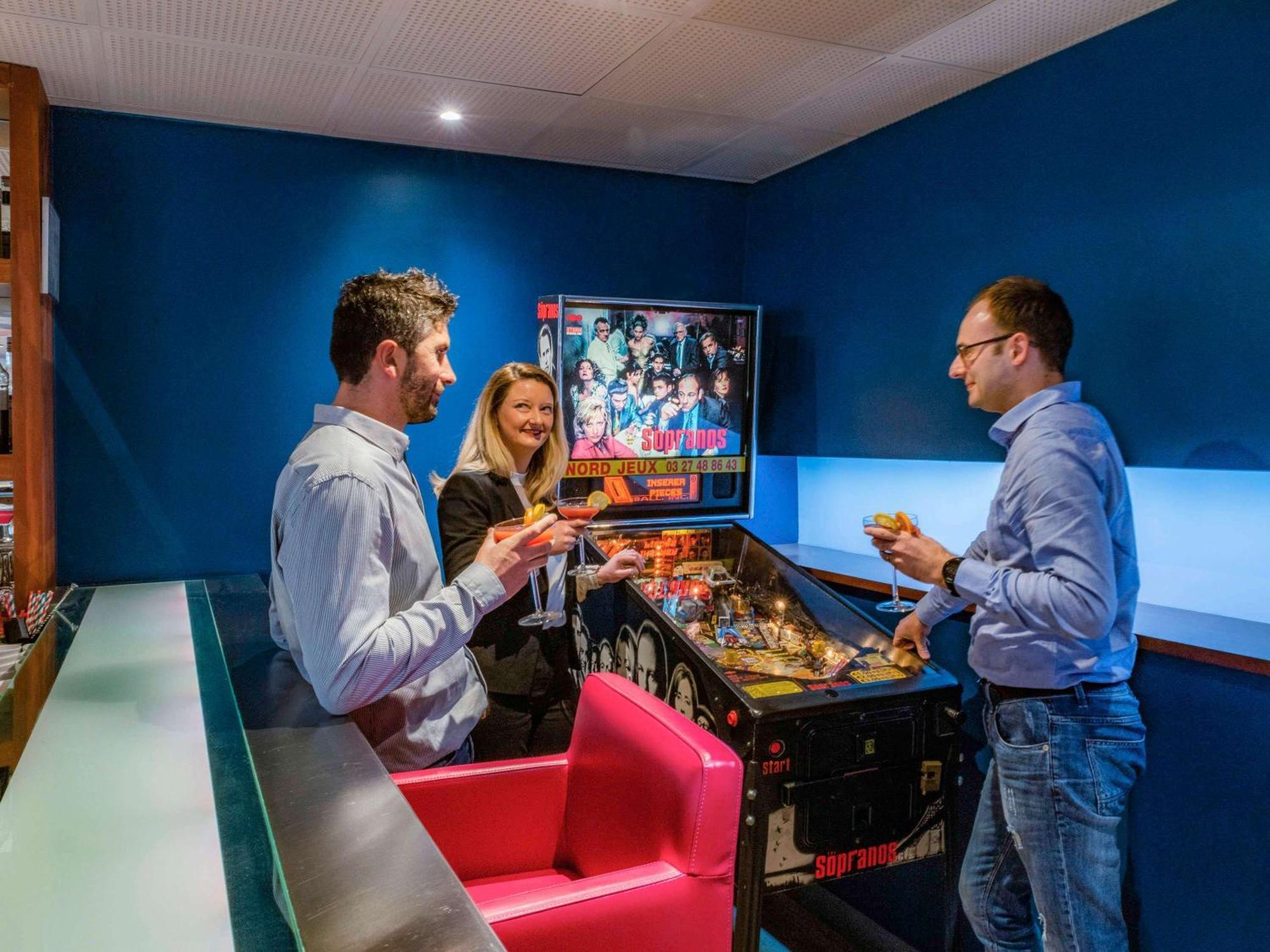 Novotel Valenciennes Hotel Rouvignies