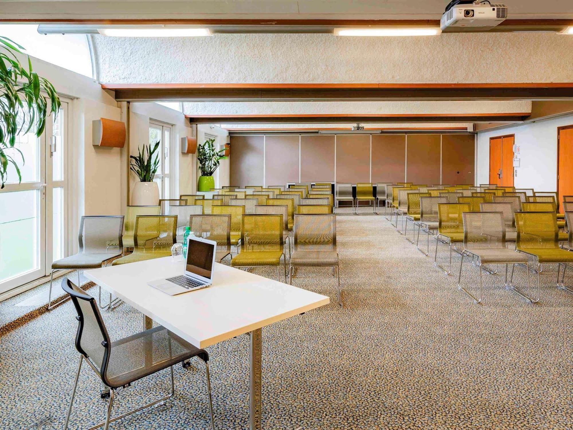 Hotel Novotel Valenciennes