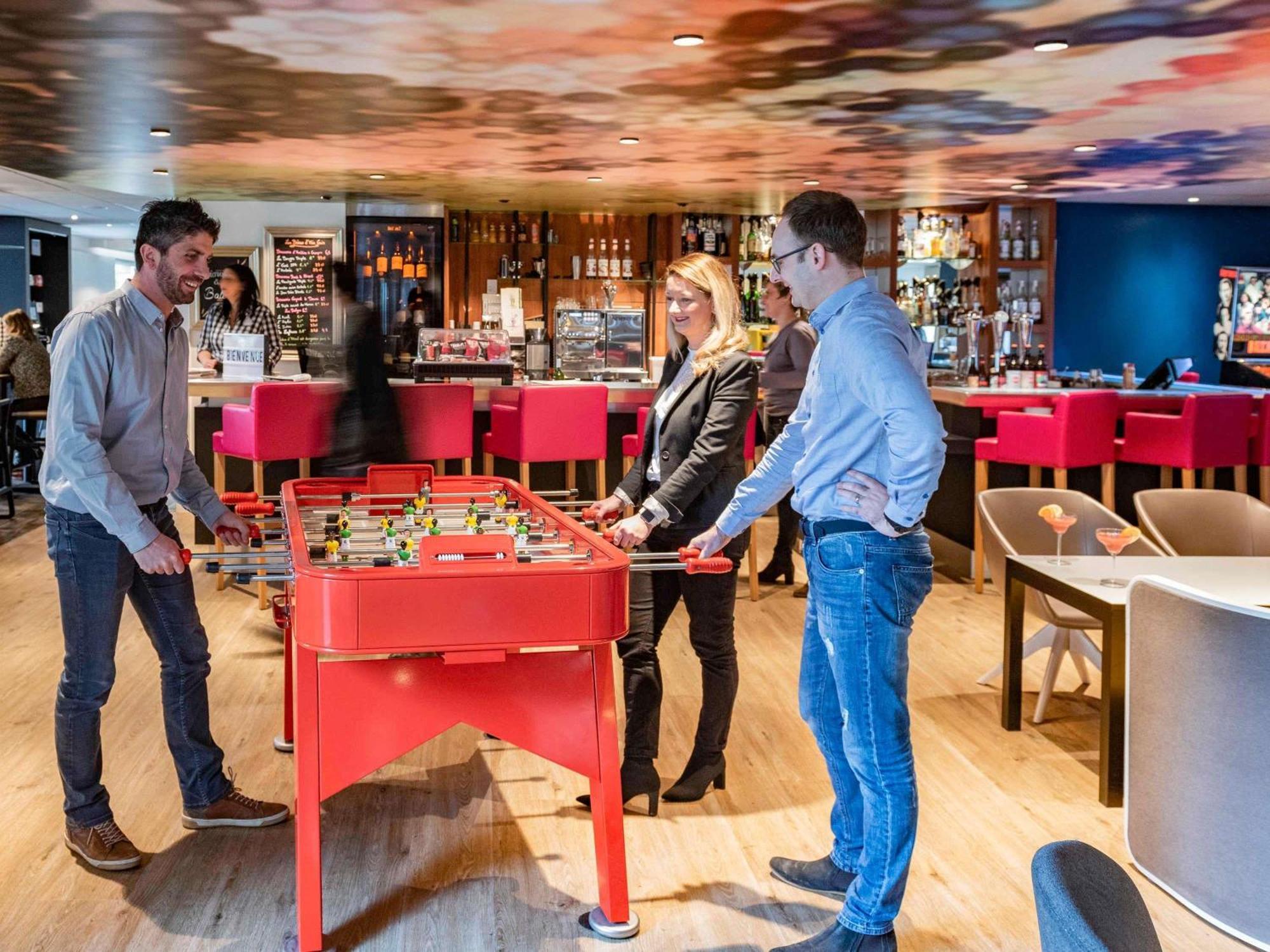 Novotel Valenciennes Rouvignies