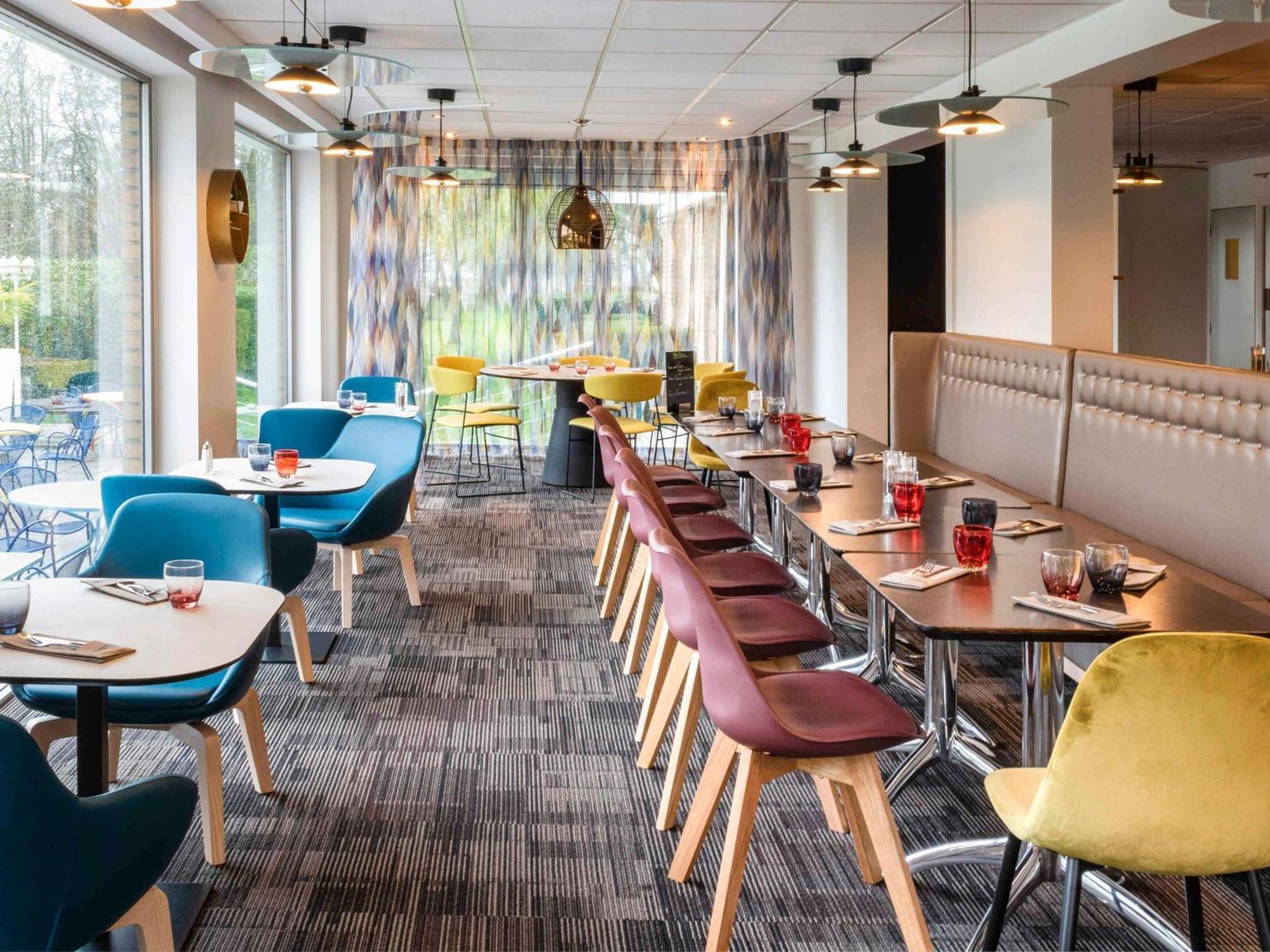 Novotel Valenciennes Hotel