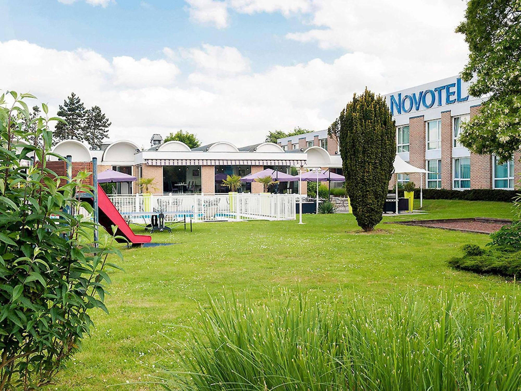 Novotel Valenciennes Hotel 4*