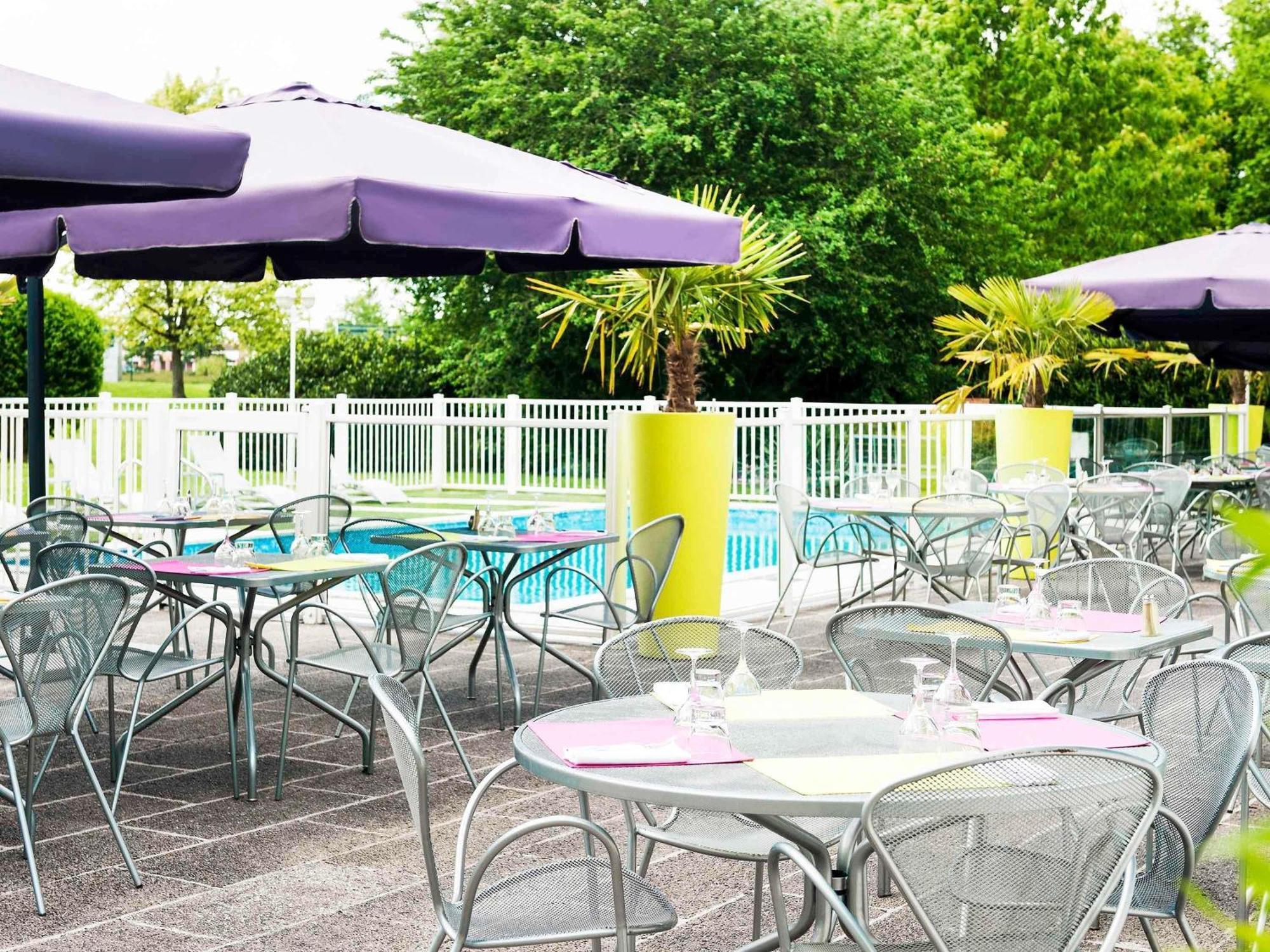 Hotel Novotel Valenciennes 4*