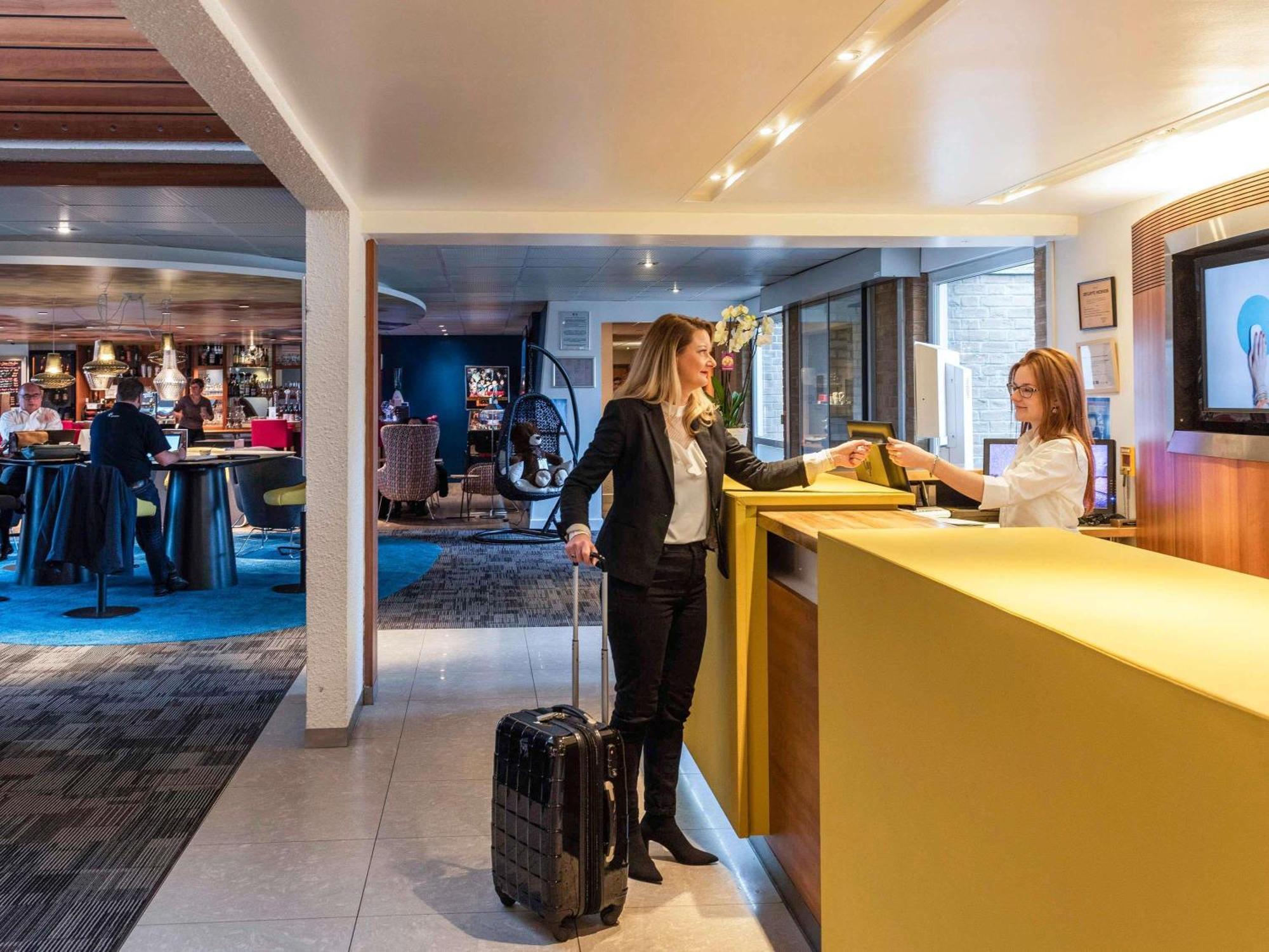 Novotel Valenciennes Rouvignies