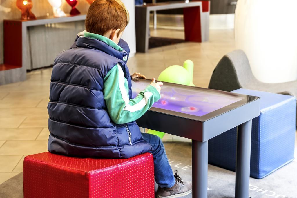 Novotel Valenciennes Hotel Rouvignies