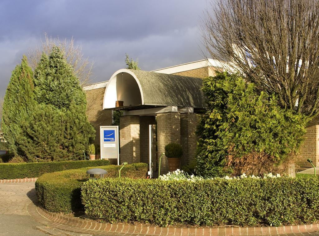 Hotel Novotel Valenciennes