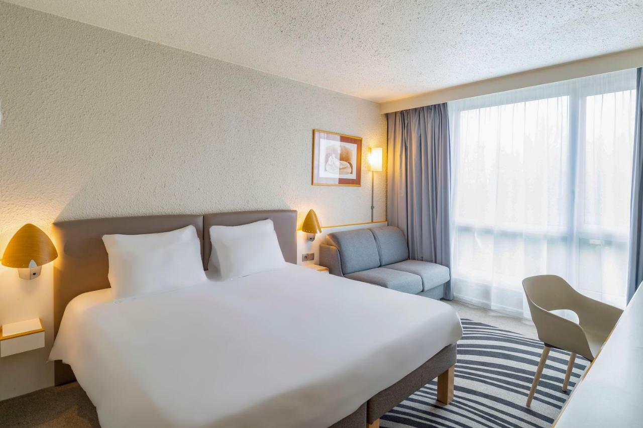 Novotel Valenciennes Hotel Rouvignies