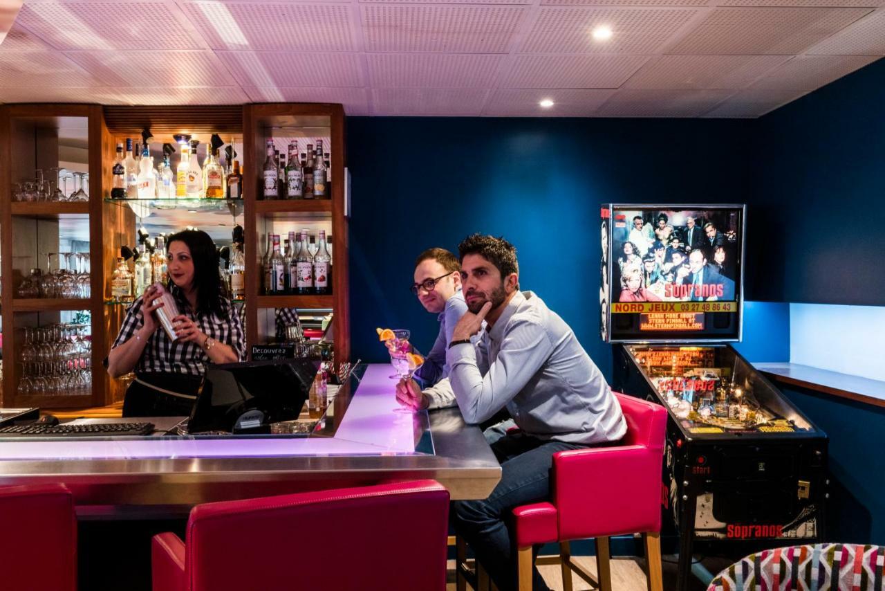 Hotel Novotel Valenciennes Rouvignies
