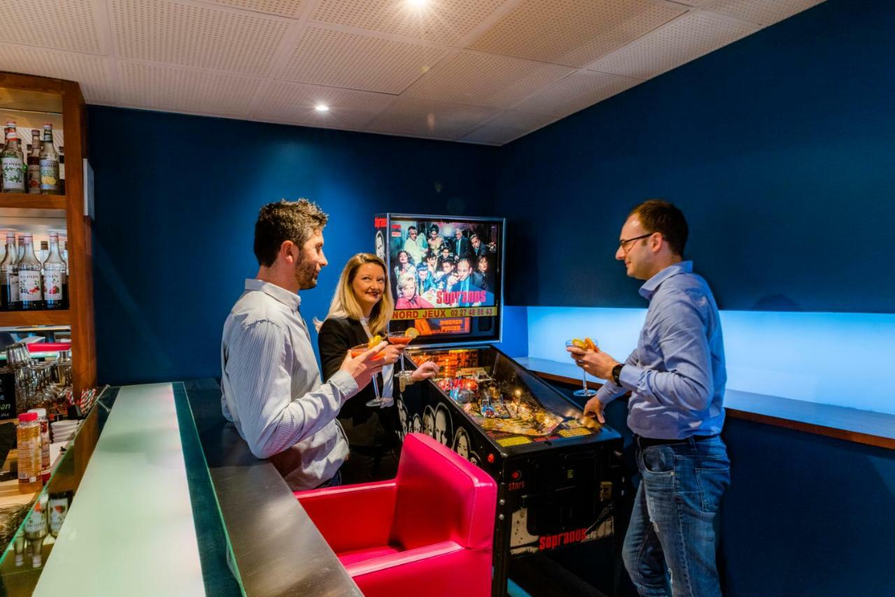 Hotel Novotel Valenciennes 4*