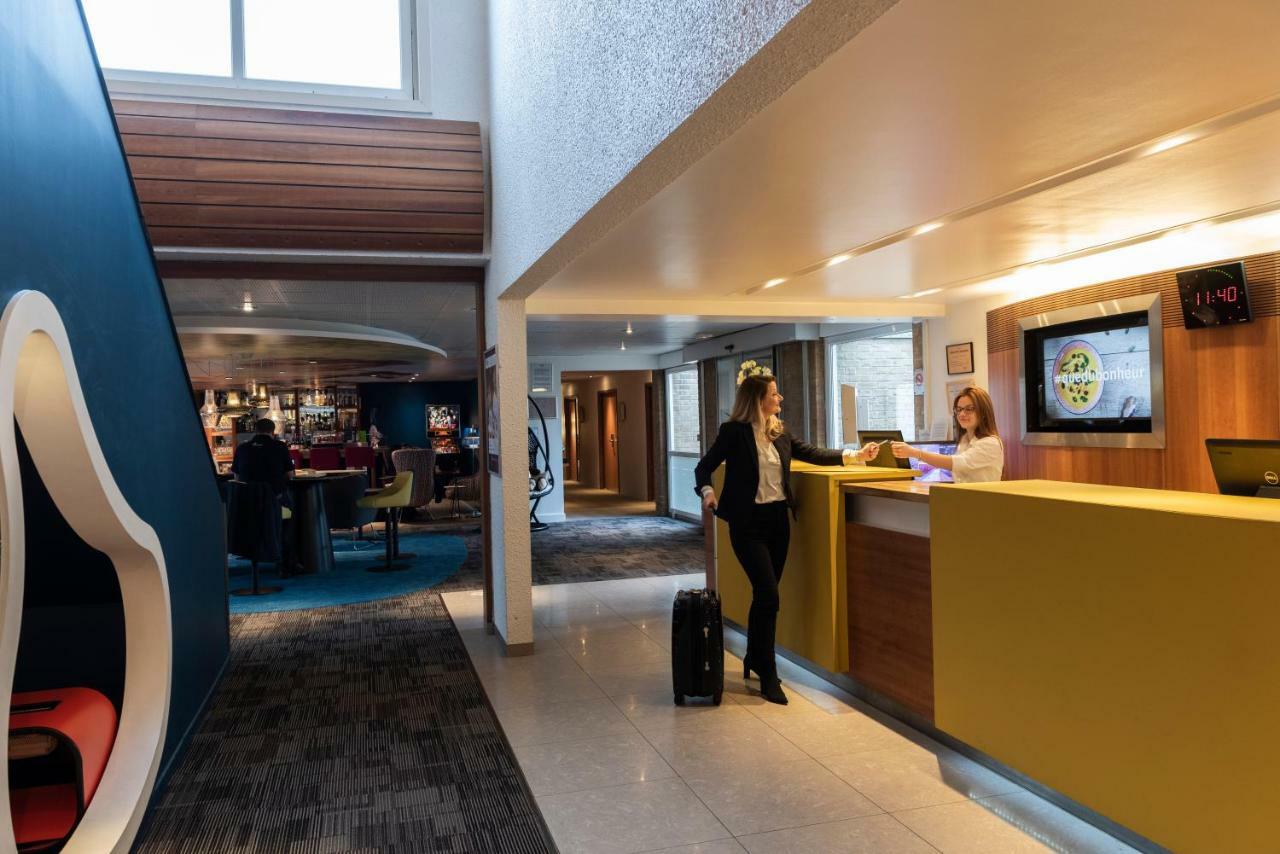 Novotel Valenciennes Hotel
