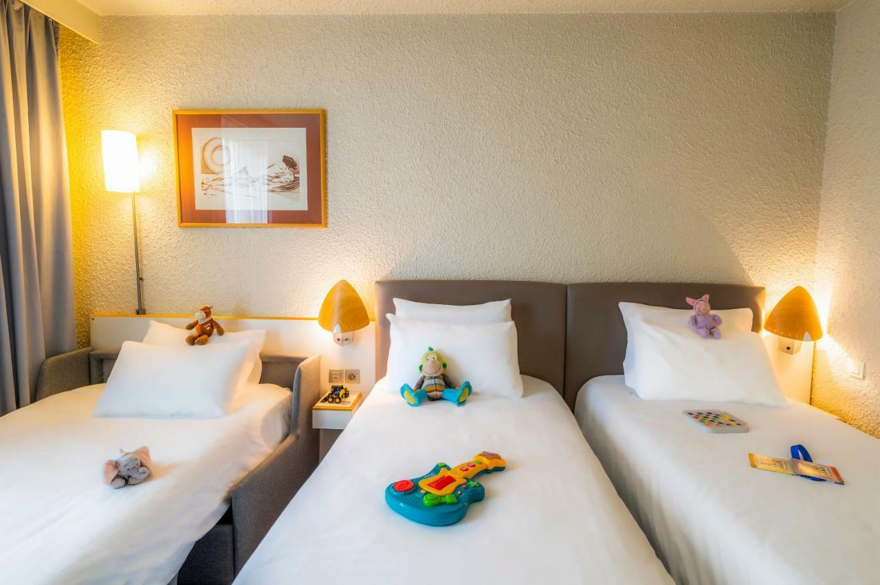 Novotel Valenciennes 4*