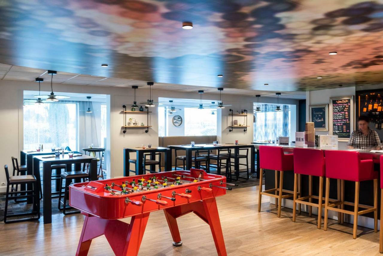 Hotel Novotel Valenciennes 4*