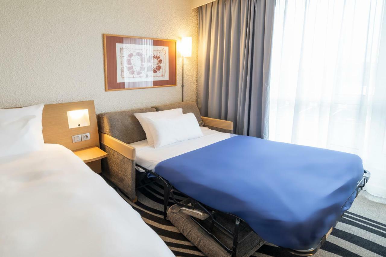 Novotel Valenciennes Hotel Rouvignies