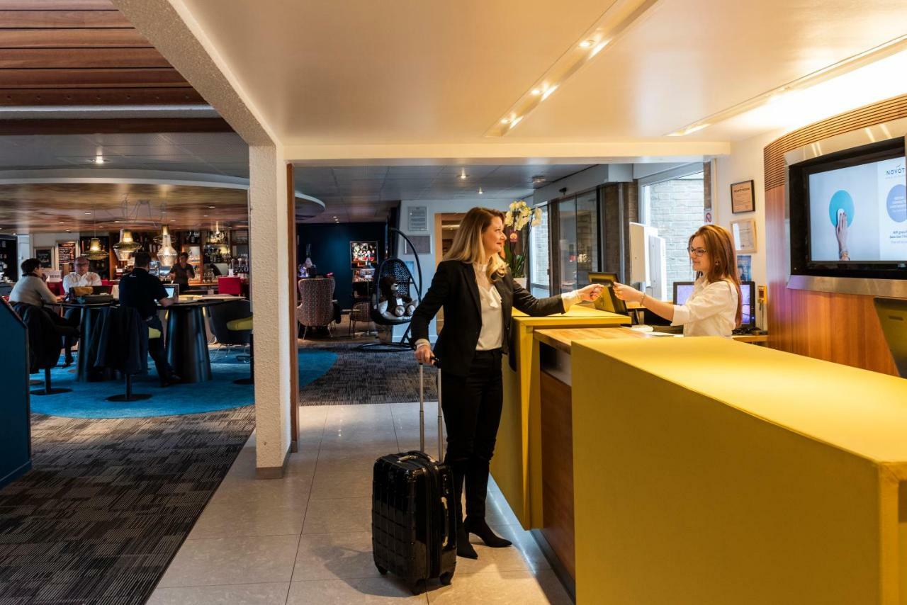 Novotel Valenciennes Hotel