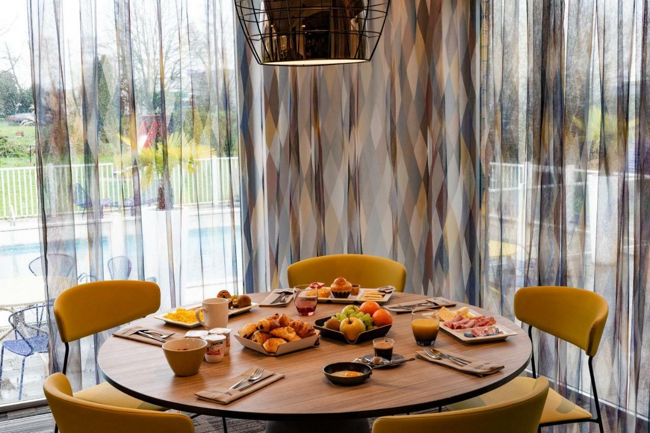 Hotel Novotel Valenciennes 4*