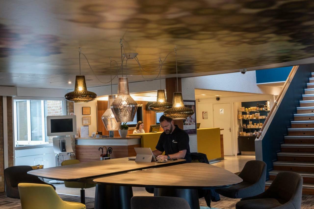 Novotel Valenciennes Hotel