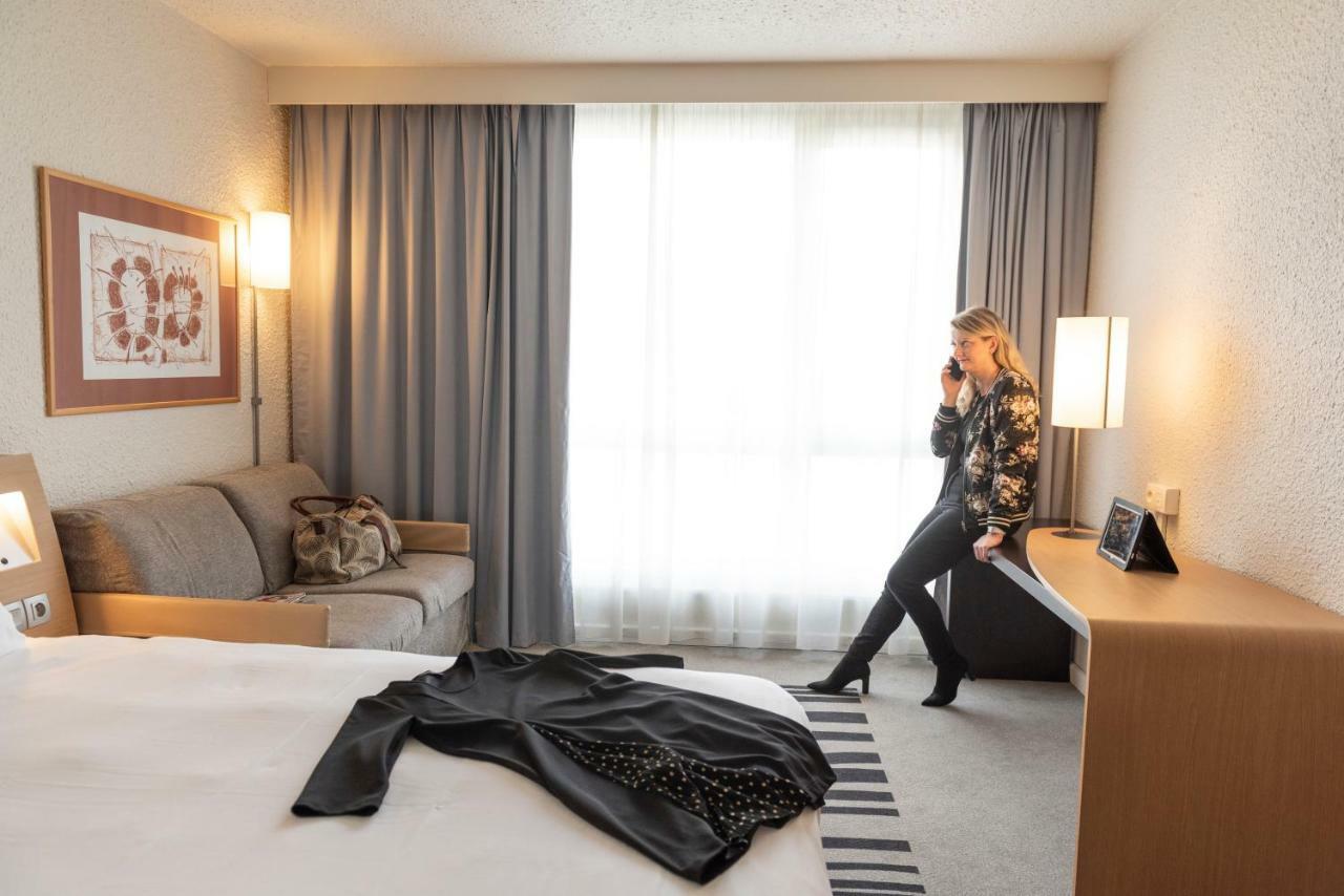 Hotel Novotel Valenciennes