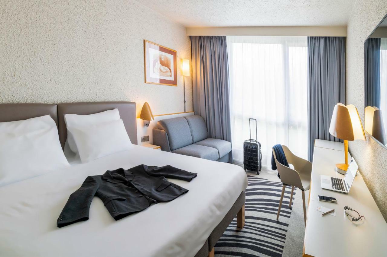 Hotel Novotel Valenciennes Rouvignies