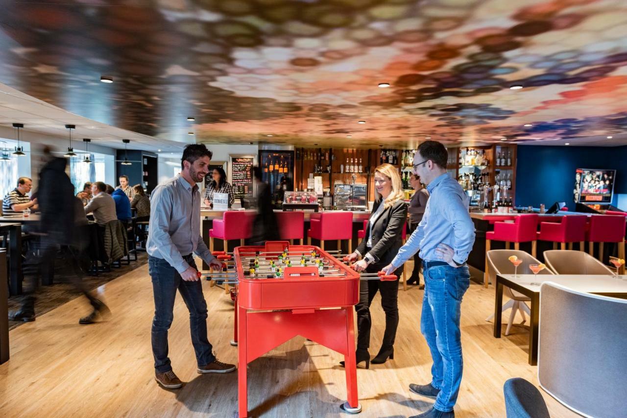 Hotel Novotel Valenciennes